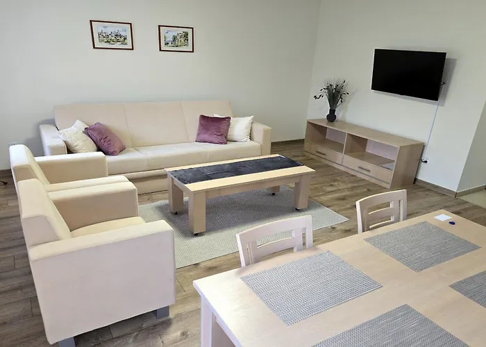 Apartament Sudecki